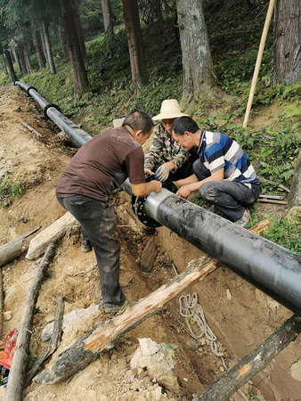 坪坝营工地