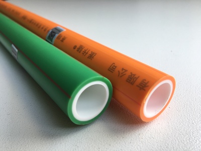 冷热水用聚丙烯(PPR)管材、管件